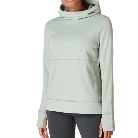 Sweaty Betty Tops - NEW Sweaty Betty running hoodie